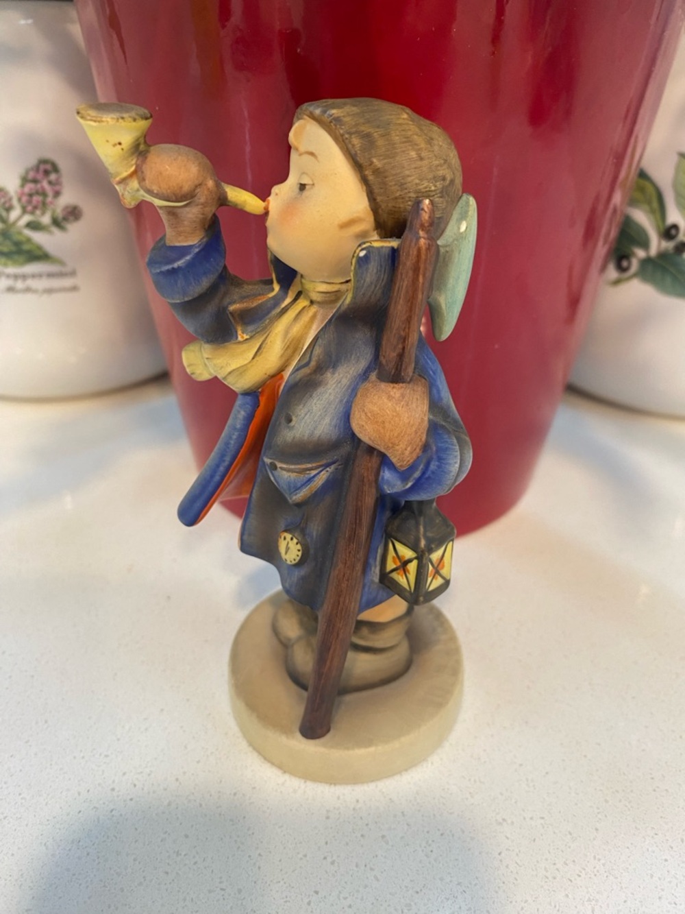 Goebel “ Hear Ye, Hear Ye” Vintage 1970( TMK5) Made in Germany